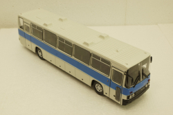 Икарус-250.59 синий/белый, арт. 900322, Советский Автобус 1:43