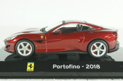 Ferrari Portofino 2018, Altaya 1:43