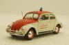 Volkswagen Beetle Highway Patrol, Полицейские Машины Мира №80, 1:43