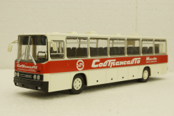 Икарус-250.59 Совтрансавто, арт. 900308, Советский Автобус 1:43