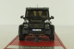 Mercedes G500 4x4² (W463) 2015, black, G-Class, Iscale 1:43