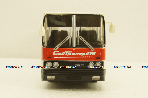 Икарус-250.59 Совтрансавто, арт. 900308, Советский Автобус 1:43
