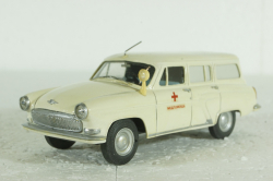 Газ-М22Б Волга, Херсон Моделс 1:43