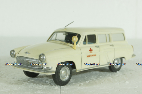 Газ-М22Б Волга, Херсон Моделс 1:43