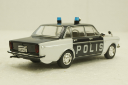 Volvo 164 Polis, Полицейские Машины Мира №77, 1:43