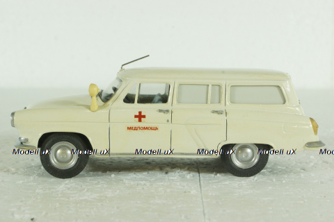 Газ-М22Б Волга, Херсон Моделс 1:43