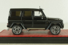 Mercedes G500 4x4² (W463) 2015, black, G-Class, Iscale 1:43
