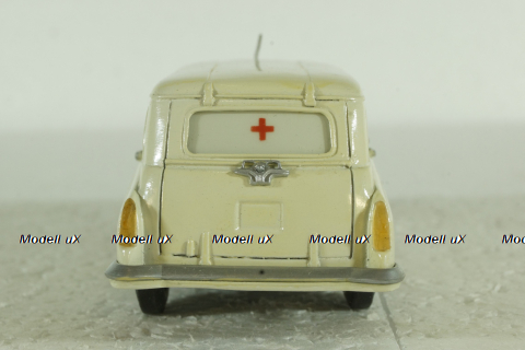 Газ-М22Б Волга, Херсон Моделс 1:43