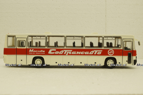 Икарус-250.59 Совтрансавто, арт. 900308, Советский Автобус 1:43