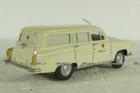 Газ-М22Б Волга, Херсон Моделс 1:43