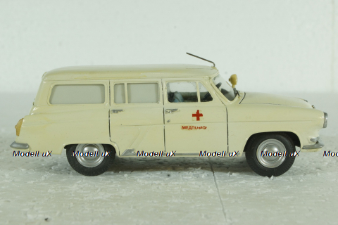 Газ-М22Б Волга, Херсон Моделс 1:43