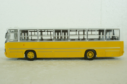 Икарус-260 жёлто-белый, 900193, Советский Автобус 1:43