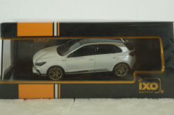 Hyundai i30 N Drive-N Limited Edition 2022, white, MOC336, IXO 1:43