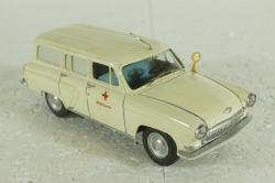 Газ-М22Б Волга, Херсон Моделс 1:43