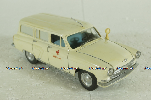 Газ-М22Б Волга, Херсон Моделс 1:43