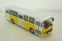 Икарус-260 жёлто-белый, 900193, Советский Автобус 1:43