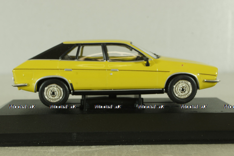 Leyland Princes 2, 2.0HL, yellow, VA10207, Vanguards 1:43