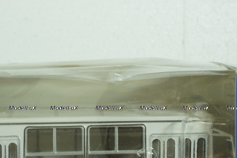 Икарус-260, бело/красный, 900131, Советский Автобус 1:43