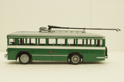 Троллейбус ЛК-1,  Советский Автобус 1:43