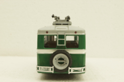 Троллейбус ЛК-1,  Советский Автобус 1:43