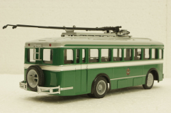 Троллейбус ЛК-1,  Советский Автобус 1:43