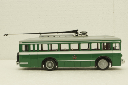 Троллейбус ЛК-1,  Советский Автобус 1:43