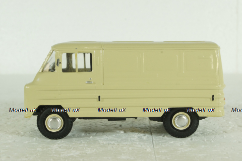 Жук А06М фургон, Vector Models 1:43