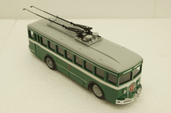 Троллейбус ЛК-1,  Советский Автобус 1:43