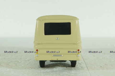 Жук А06М фургон, Vector Models 1:43