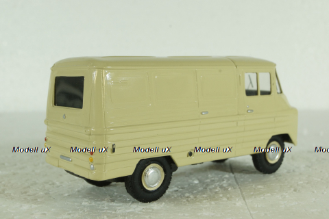 Жук А06М фургон, Vector Models 1:43