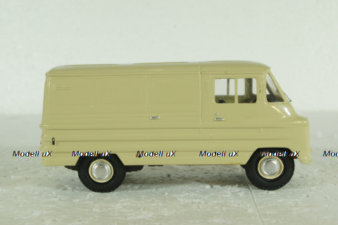 Жук А06М фургон, Vector Models 1:43