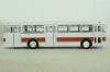 Икарус-556, бело-красный, 360003, Советский Автобус 1:43
