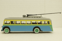 Троллейбус ЯТБ-1, арт. 6900078900100, Советский Автобус 1:43