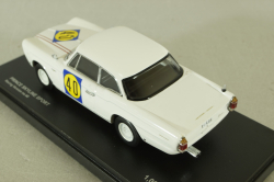Prince Skyline Sport (BLRA-3) racing version #40, white, 03233B, Kyosho 1:43