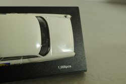 Prince Skyline Sport (BLRA-3) racing version #40, white, 03233B, Kyosho 1:43