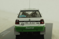 Skoda Felicia Kit Car No.24, Rally Schweden  1995, P.Sibera/P.Gross, RAC413B, Ixo 1:43