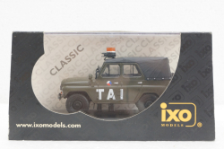 Уаз-469 TAI Czechoslovakia Army 2003, IST047,  IST 1:43