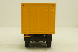 Зил-131, Мастерская Передвижная, Modellux 1:43