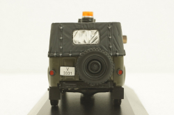 Уаз-469 TAI Czechoslovakia Army 2003, IST047,  IST 1:43