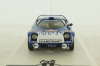 Lancia Stratos HF, No.10, Winner rally Monte Carlo, serie 2, with figurines, S.Munari/S.Maiga, 1976, IXO 1:43