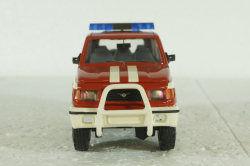Уаз-3160 Пожарный, Киммерия 1:43