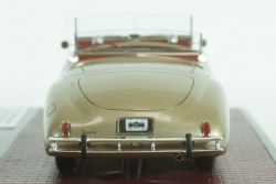 Chrysler Newport Dual Cowl Phaeton LeBaron, gold, MX20303-022, Matrix 1:43