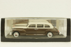 Зис-110 Такси, 1956г., VMM110T, VMM 1:43