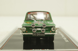 Заз-968А Запорожец, Ралли, TruckTyr 1:43