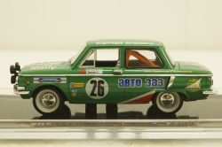 Заз-968А Запорожец, Ралли, TruckTyr 1:43