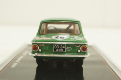 Заз-968А Запорожец, Ралли, TruckTyr 1:43