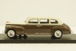 Зис-110 Такси, 1956г., VMM110T, VMM 1:43