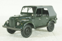 Газ-69А тент, Vector Models 1:43