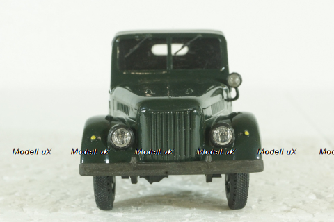 Газ-69А тент, Vector Models 1:43