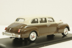 Зис-110 Такси, 1956г., VMM110T, VMM 1:43